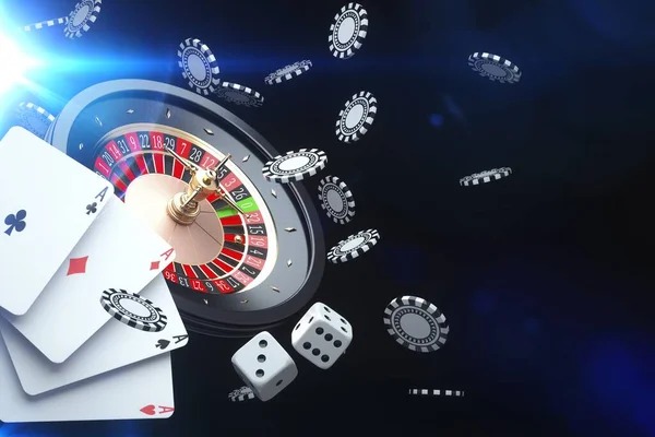 Lightning Baccarat live dealer studio on wangi787 mobile